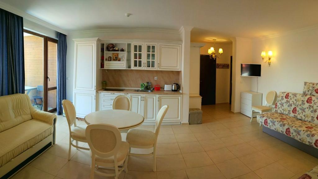 Sirena Apartment Sveti Vlas Eksteriør bilde