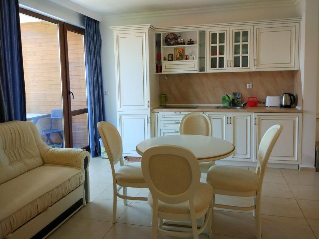 Sirena Apartment Sveti Vlas Rom bilde