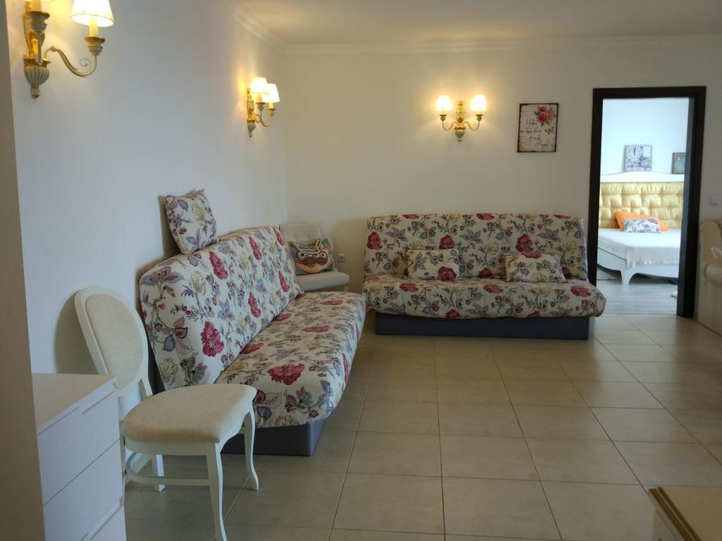 Sirena Apartment Sveti Vlas Rom bilde