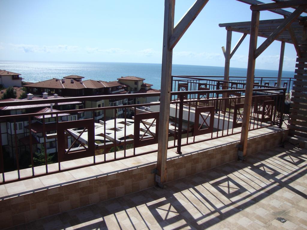 Sirena Apartment Sveti Vlas Eksteriør bilde