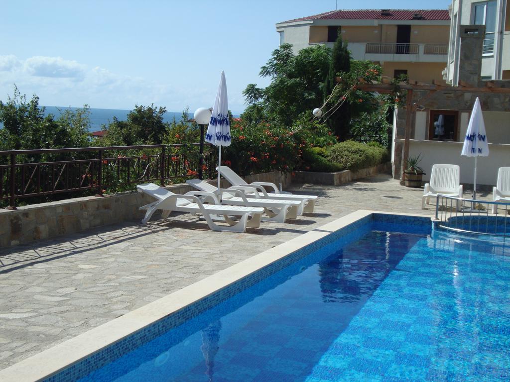 Sirena Apartment Sveti Vlas Eksteriør bilde